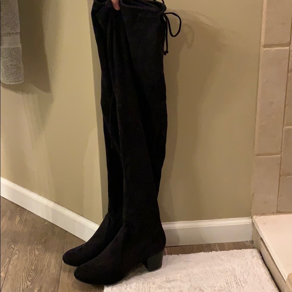 Tall boots